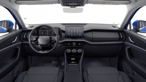 Škoda Kodiaq iV 1.5 TSI (202 Hp) Plug-in Hybrid DSG na operativní leasing za 8358 Kč/měs.