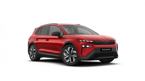 Škoda Elroq