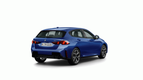 BMW Řada 1 120 (170 Hp) Steptronic na operativní leasing za 10400 Kč/měs.