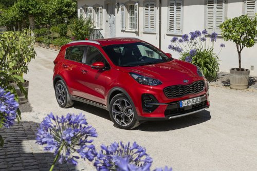 Kia Sportage 1.6 T-GDI (177 Hp) AWD DCT na prodej za 600645 Kč