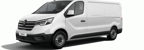 Renault Trafic IV (L2H1)