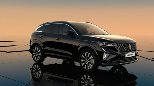 Renault Austral