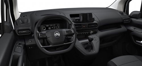 Citroen Berlingo 1.2 PureTech (110 Hp) Man-6 na operativní leasing za 8898 Kč/měs.