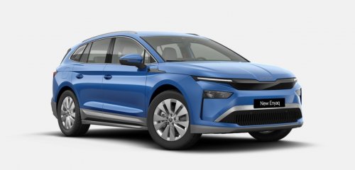 Škoda Enyaq iV 85 (82kWh) na operativní leasing za 10147 Kč/měs.