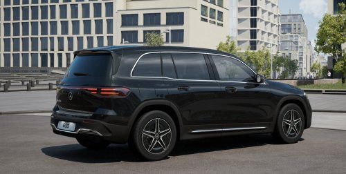 Mercedes-Benz EQB EQB 250+ (190 Hp) na operativní leasing za 16390 Kč/měs.