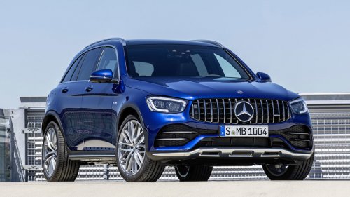 Mercedes-Benz GLC GLC 200 (197 Hp) EQ Boost 4MATIC G-TRONIC na prodej za 1147754 Kč