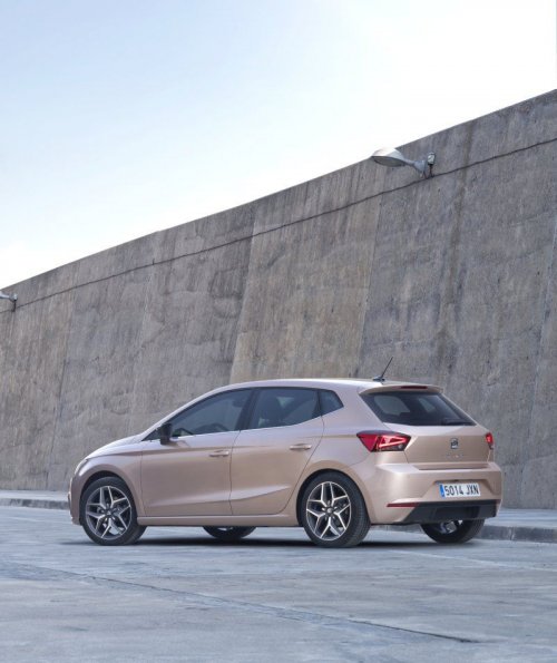 Seat Ibiza 1.0 EcoTSI (115 Hp) Start-Stop na prodej za 341765 Kč