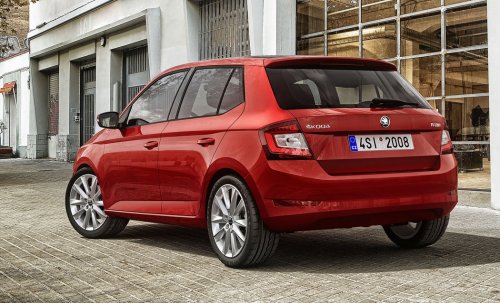 Škoda Fabia 1.0 TSI (110 Hp) na prodej za 312397 Kč