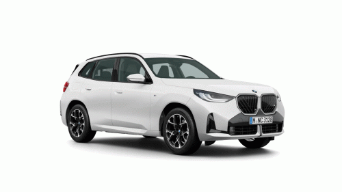 BMW X3 20i (208 Hp) xDrive na operativní leasing za 15524 Kč/měs.