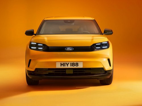 Ford Capri (2024)
