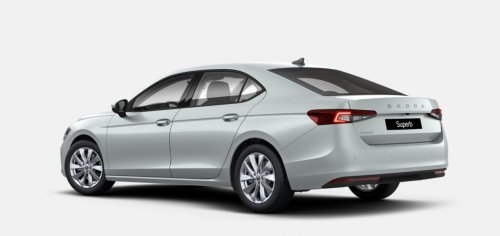 Škoda Superb 2,0 TDI (148 Hp) na operativní leasing za 8977 Kč/měs.