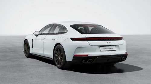 Porsche Panamera 4.0 Turbo S E-Hybrid (782 Hp) PDK-8 na prodej za 4736802 Kč