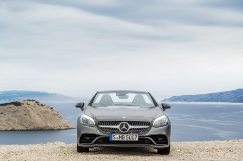 Mercedes-Benz SLC AMG SLC 43 V6 (390 Hp) 9G-TRONIC na prodej za 1239240 Kč