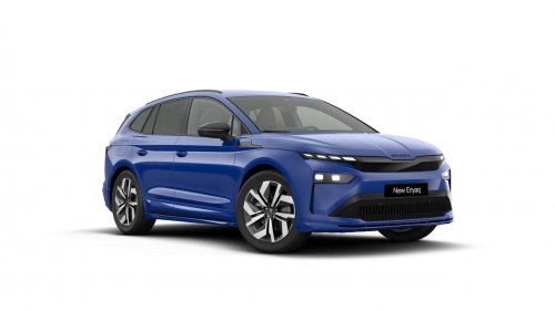 Škoda Enyaq iV