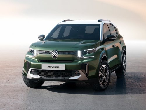 Citroen C3 Aircross II (2024)