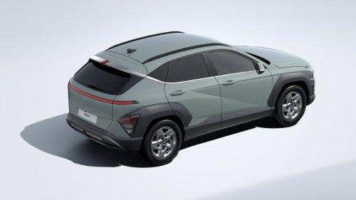 Hyundai Kona 1.6 T-GDI (150 Hp) DCT-7 na operativní leasing za 6280 Kč/měs.