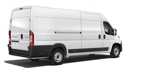 Peugeot Boxer 140 BlueHDi (140 Hp) manual na operativní leasing za 7885 Kč/měs.