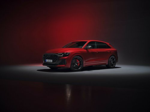 Audi RS Q8