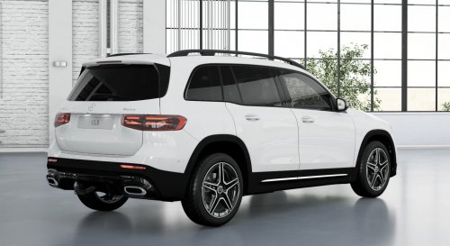 Mercedes-Benz GLB GLB 200d (150 Hp) 4MATIC 8G-DCT na prodej za 990908 Kč