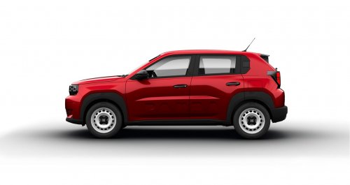 Fiat Panda 44 kWh (113 Hp) na operativní leasing za 8338 Kč/měs.