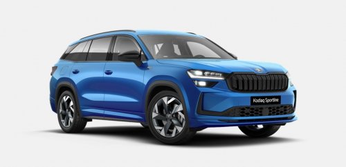 Škoda Kodiaq