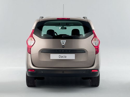Dacia Lodgy 1.6 SCe (102 Hp) S&S na prodej za 270909 Kč