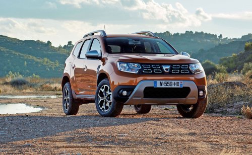 Dacia Duster 1.0 TCe (101 Hp) na prodej za 251901 Kč