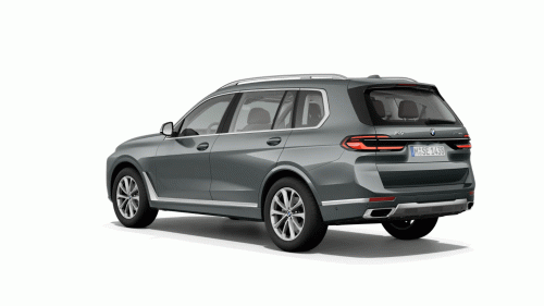 BMW X7 40i (381 Hp) Mild Hybrid xDrive Steptronic na operativní leasing za 28859 Kč/měs.