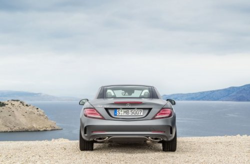 Mercedes-Benz SLC AMG SLC 43 V6 (390 Hp) 9G-TRONIC na prodej za 1239240 Kč