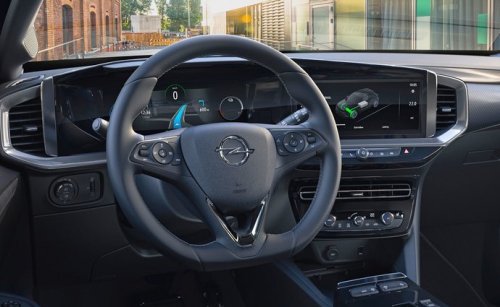 Opel Mokka 1.2 Turbo (100 Hp) na prodej za 457141 Kč