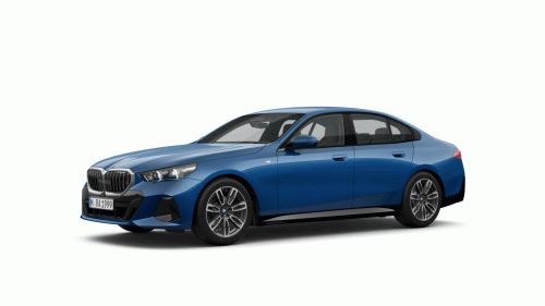 BMW Řada 5 520d (197 Hp) Mild Hybrid xDrive Steptronic na operativní leasing za 19648 Kč/měs.