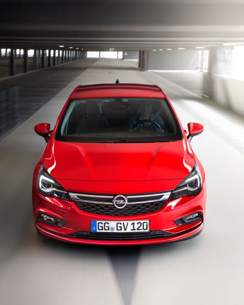 Opel Astra 1.2 Turbo (130 Hp) na prodej za 322231 Kč