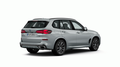 BMW X5 50e (490 Hp) Plug-in hybrid xDrive Steptronic na operativní leasing za 25283 Kč/měs.