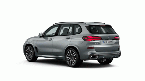 BMW X5 50e (490 Hp) Plug-in hybrid xDrive Steptronic na operativní leasing za 26935 Kč/měs.
