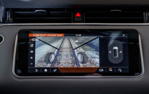 Land Rover Range Rover Evoque 2.0 Si4 (200 Hp) Mild Hybrid AWD Automatic na prodej za 1327976 Kč