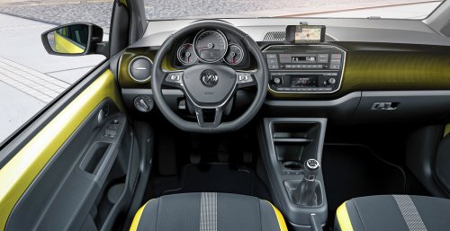 Volkswagen Up! GTI 1.0 TSI (115 Hp) OPF na prodej za 288430 Kč