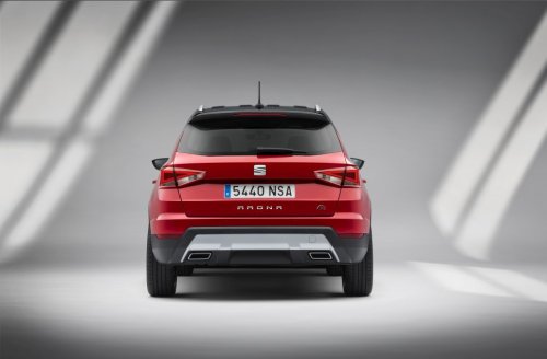 Seat Arona 1.0 TSI (115 Hp) na operativní leasing za 4953 Kč/měs.