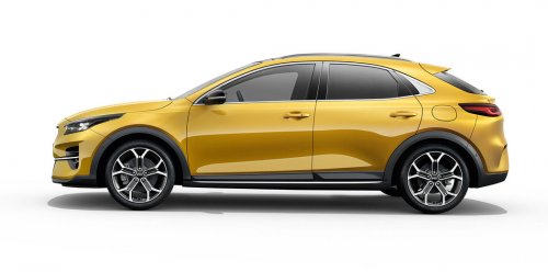 Kia XCeed 1.4 T-GDI (140 Hp) na operativní leasing za 7637 Kč/měs.