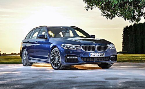 BMW Řada 5 530d (265 Hp) Steptronic na prodej za 1111812 Kč