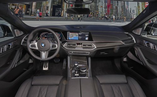 BMW X6 30d (265 Hp) xDrive Steptronic na prodej za 2388907 Kč