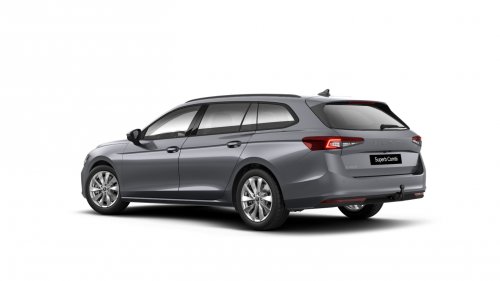 Škoda Superb 2,0 TDI (191 Hp) 4x4 na operativní leasing za 9981 Kč/měs.