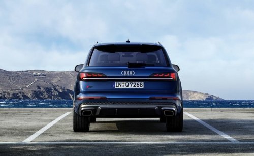 Audi Q7 55 TFSI e (394 Hp) Plug-in hybrid quattro Tiptronic na prodej za 1613287 Kč