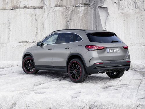 Mercedes-Benz GLA GLA 180 (136 Hp) 7G-DCT na prodej za 864799 Kč