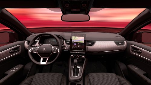 Renault Arkana 1.3 (140 Hp) Mild Hybrid EDC na operativní leasing za 6098 Kč/měs.