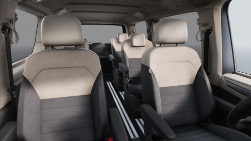 Volkswagen Multivan 1.5 TSI (245 Hp) plug-in 4MOT na prodej za 1549979 Kč