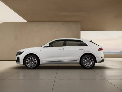 Audi Q8 50 TDI quattro Mild hybrid (286 Hp) Tiptronic 8st. na prodej za 1633388 Kč