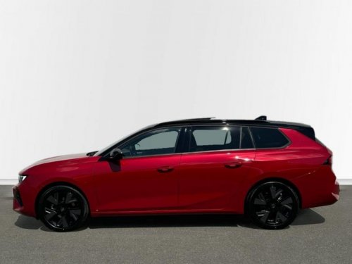 Opel Astra 54 kWh (156 Hp) Electric na operativní leasing za 7578 Kč/měs.