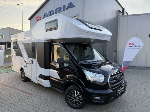 Adria Sun Living FORD 2,0 HD (165HP) Automat na prodej za 1519000 Kč