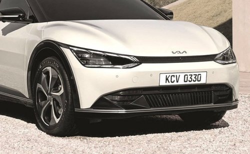 Kia EV6 Standard Range 58 kWh (170 Hp) na prodej za 1062793 Kč