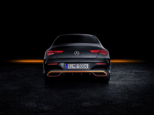 Mercedes-Benz CLA CLA 200d (150 Hp) DCT na prodej za 1101771 Kč